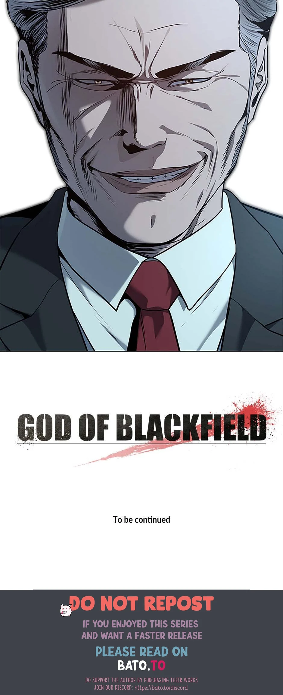 Read God of Blackfield Manga Online