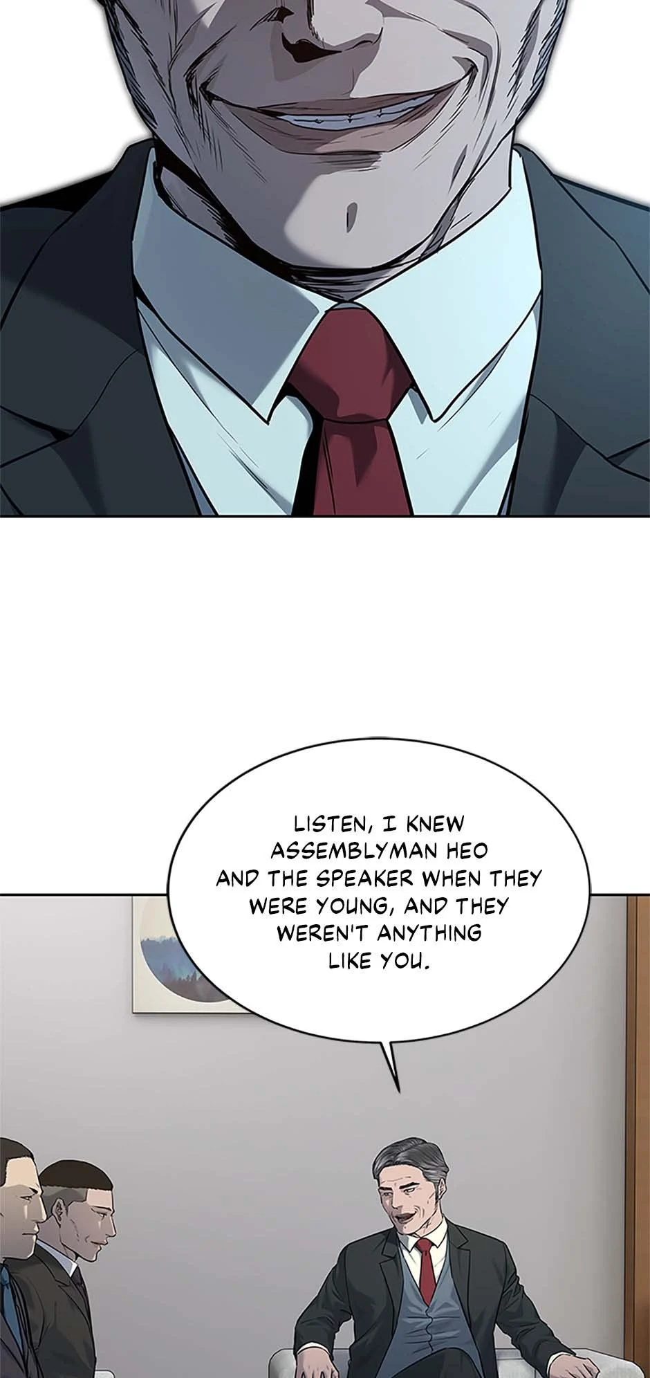 Read God of Blackfield Manga Online