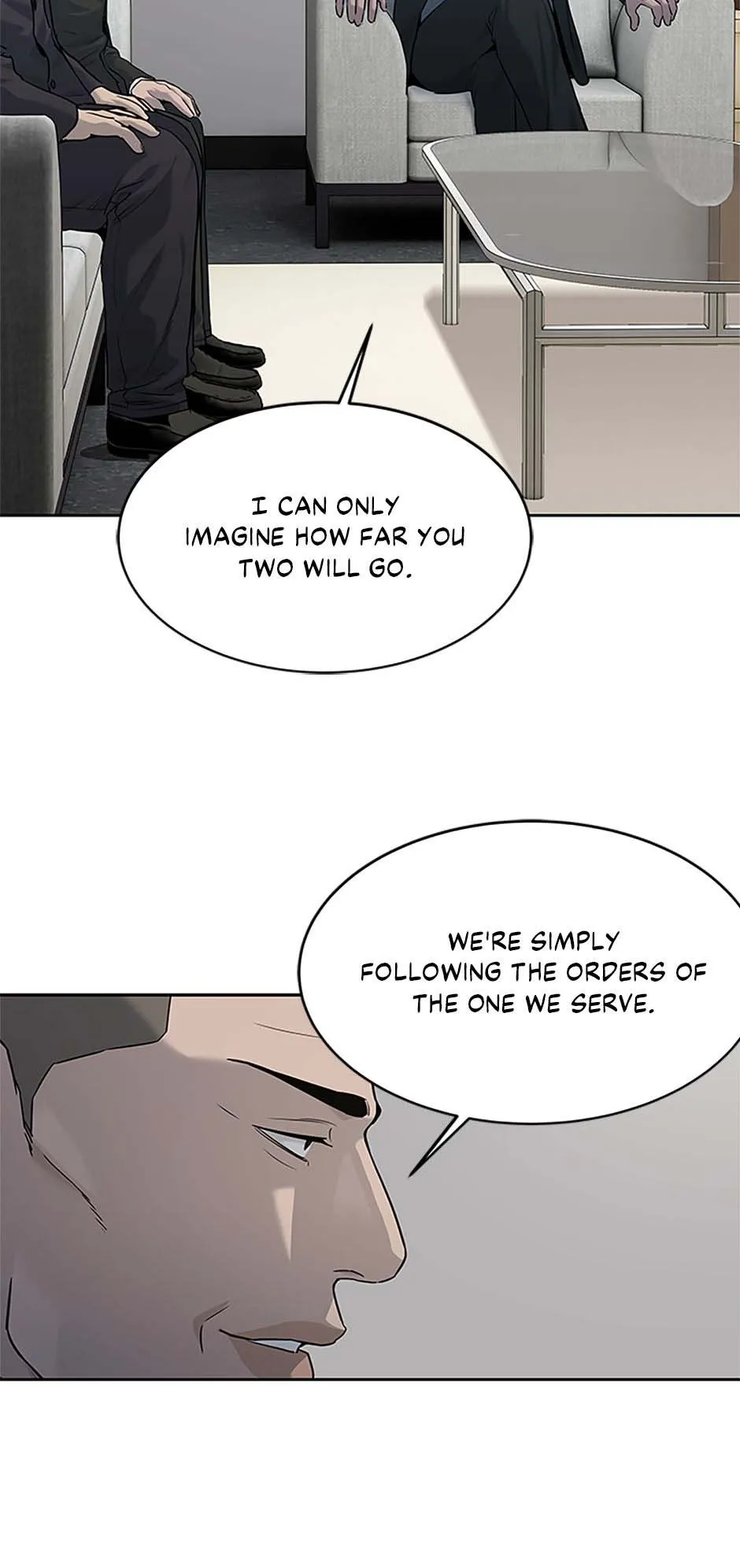 Read God of Blackfield Manga Online