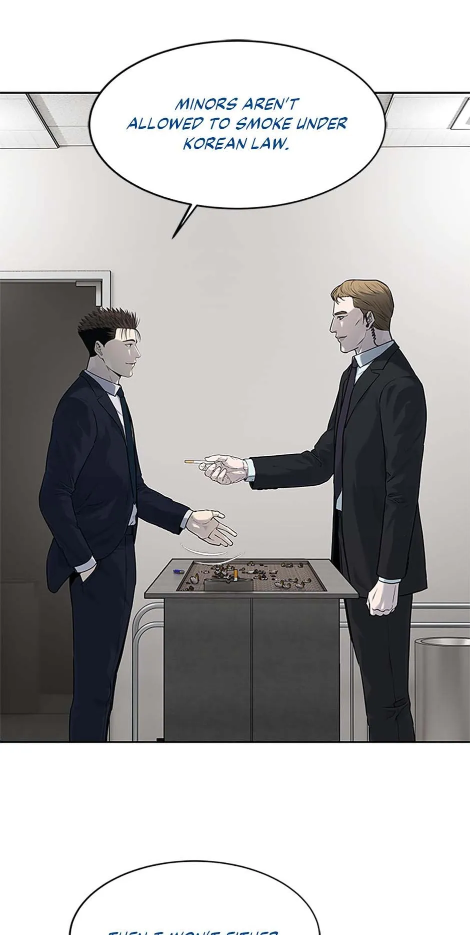 Read God of Blackfield Manga Online