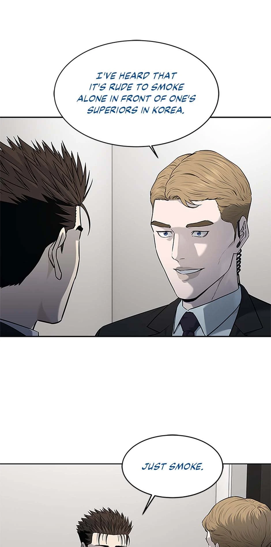 Read God of Blackfield Manga Online