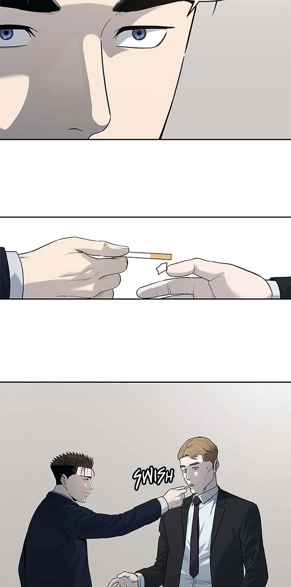 Read God of Blackfield Manga Online