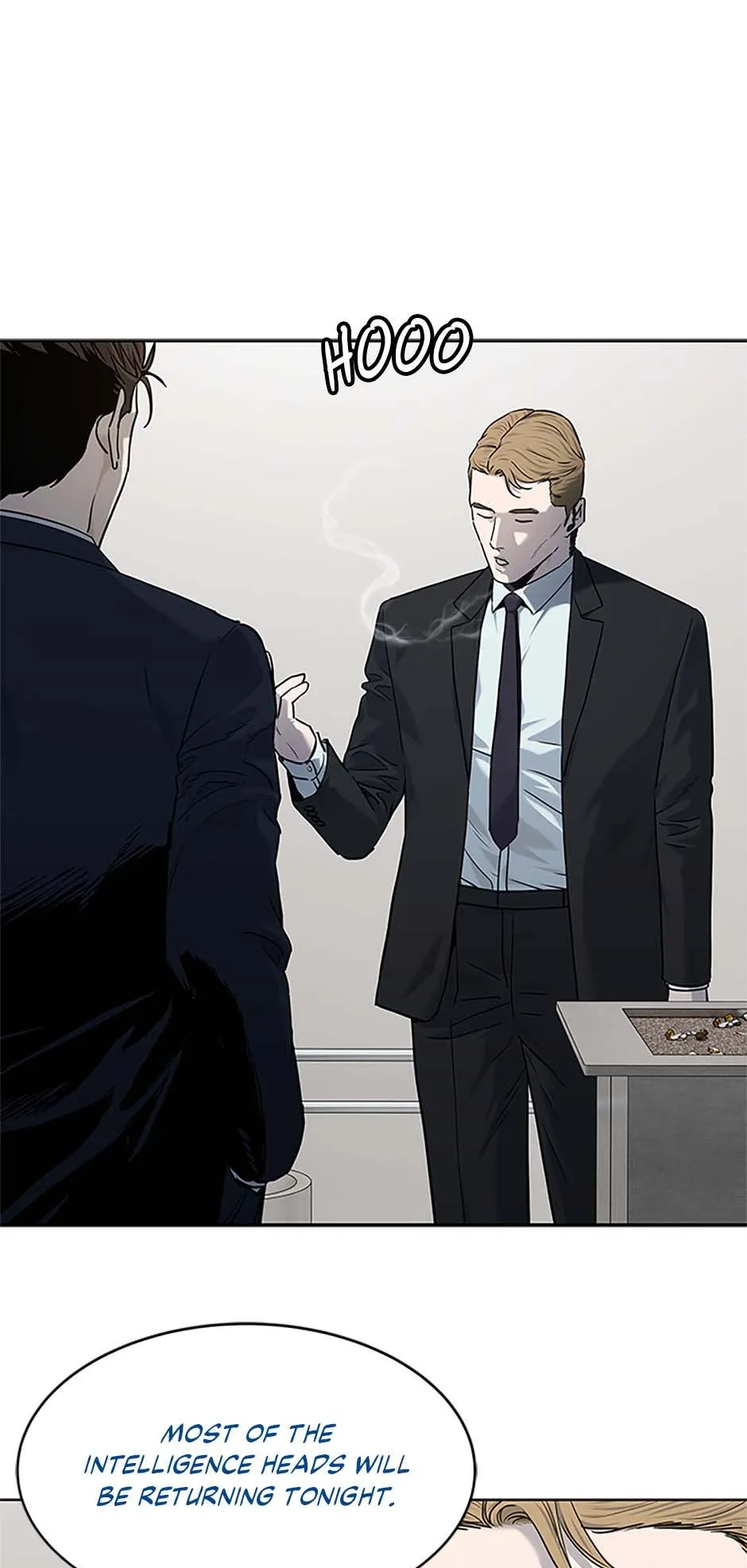 Read God of Blackfield Manga Online