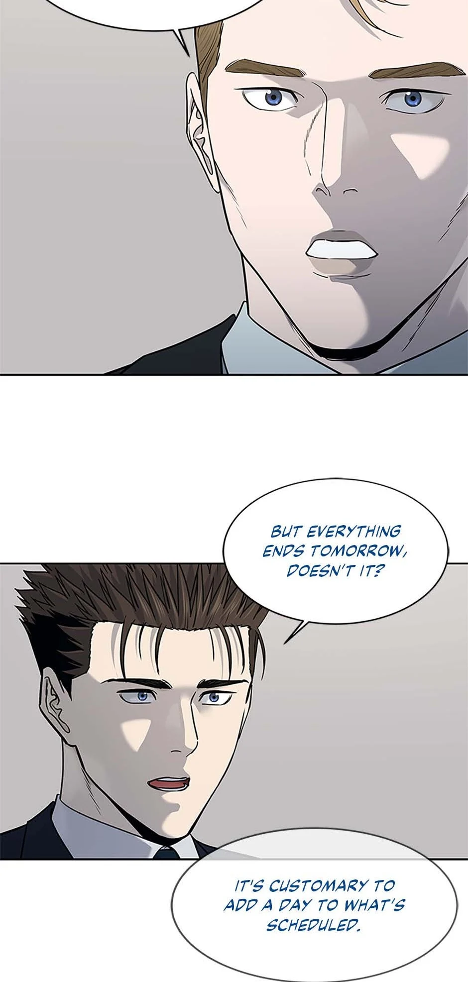 Read God of Blackfield Manga Online