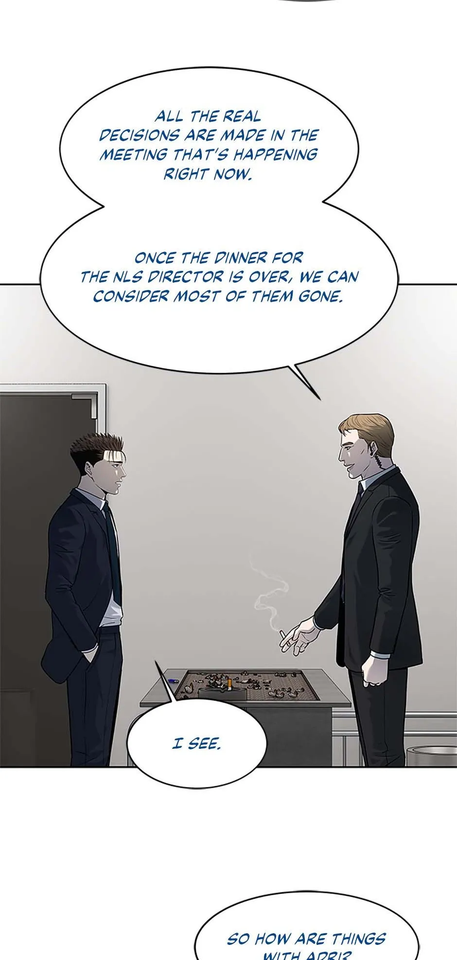 Read God of Blackfield Manga Online