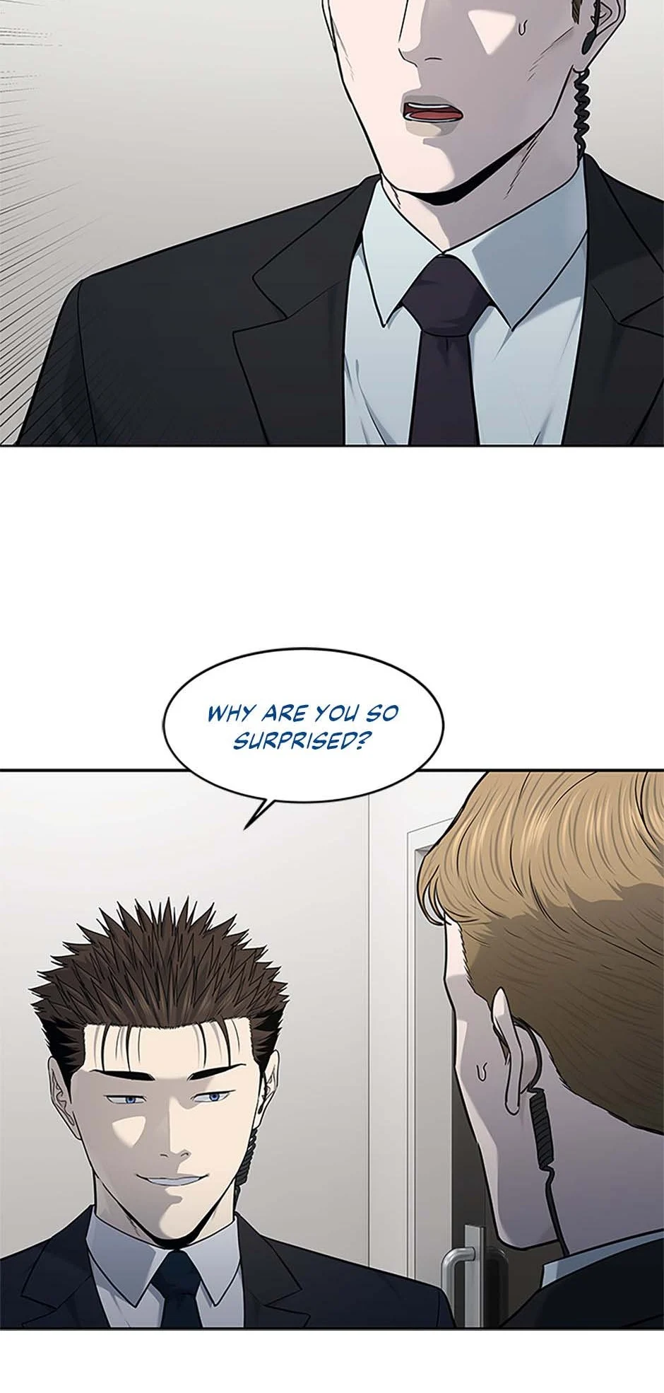 Read God of Blackfield Manga Online