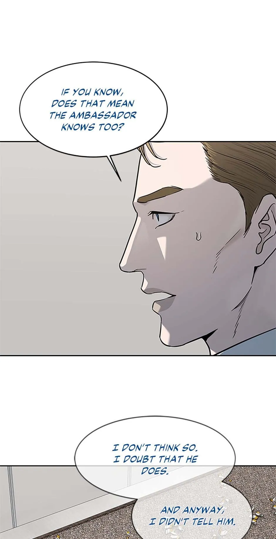 Read God of Blackfield Manga Online