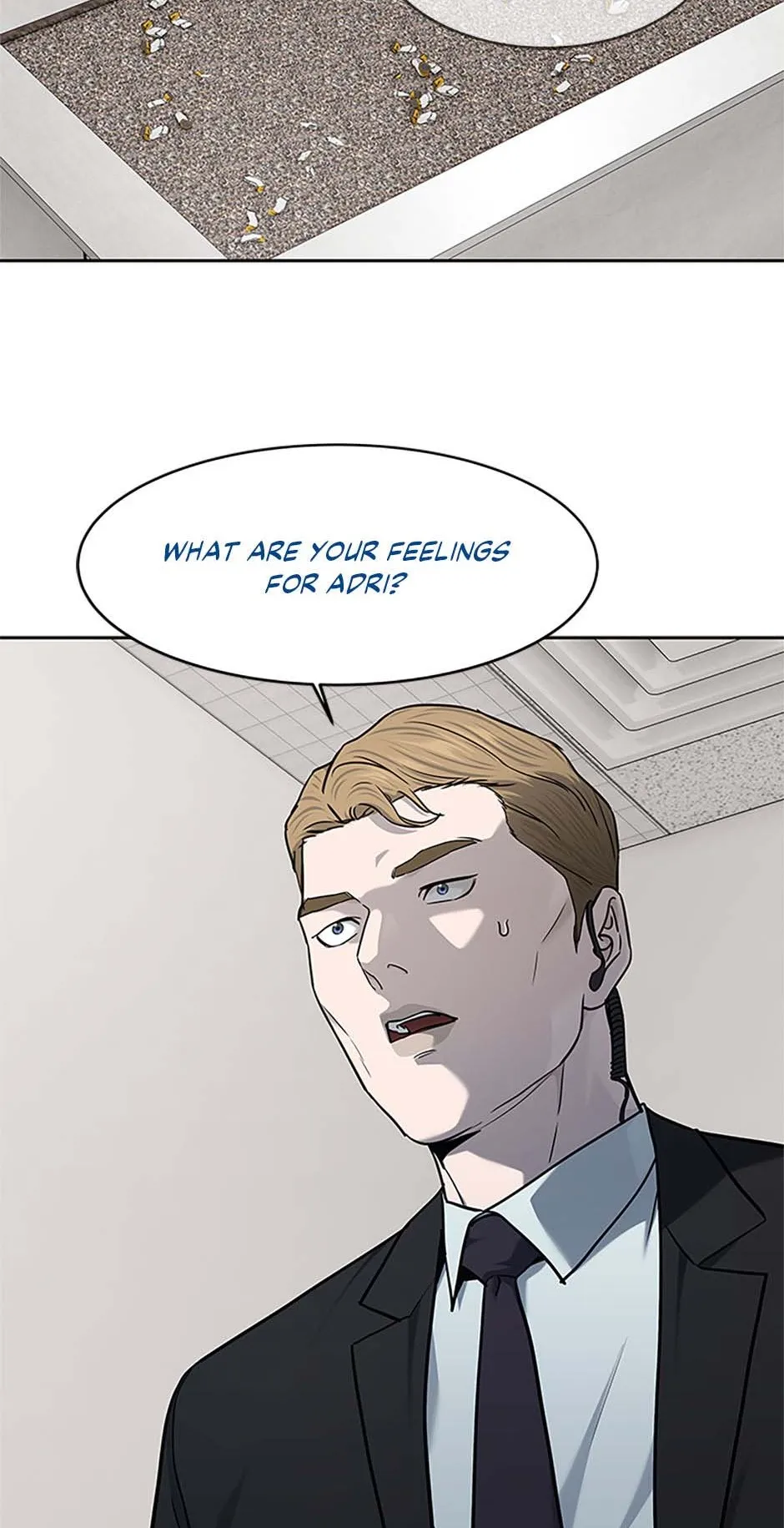 Read God of Blackfield Manga Online