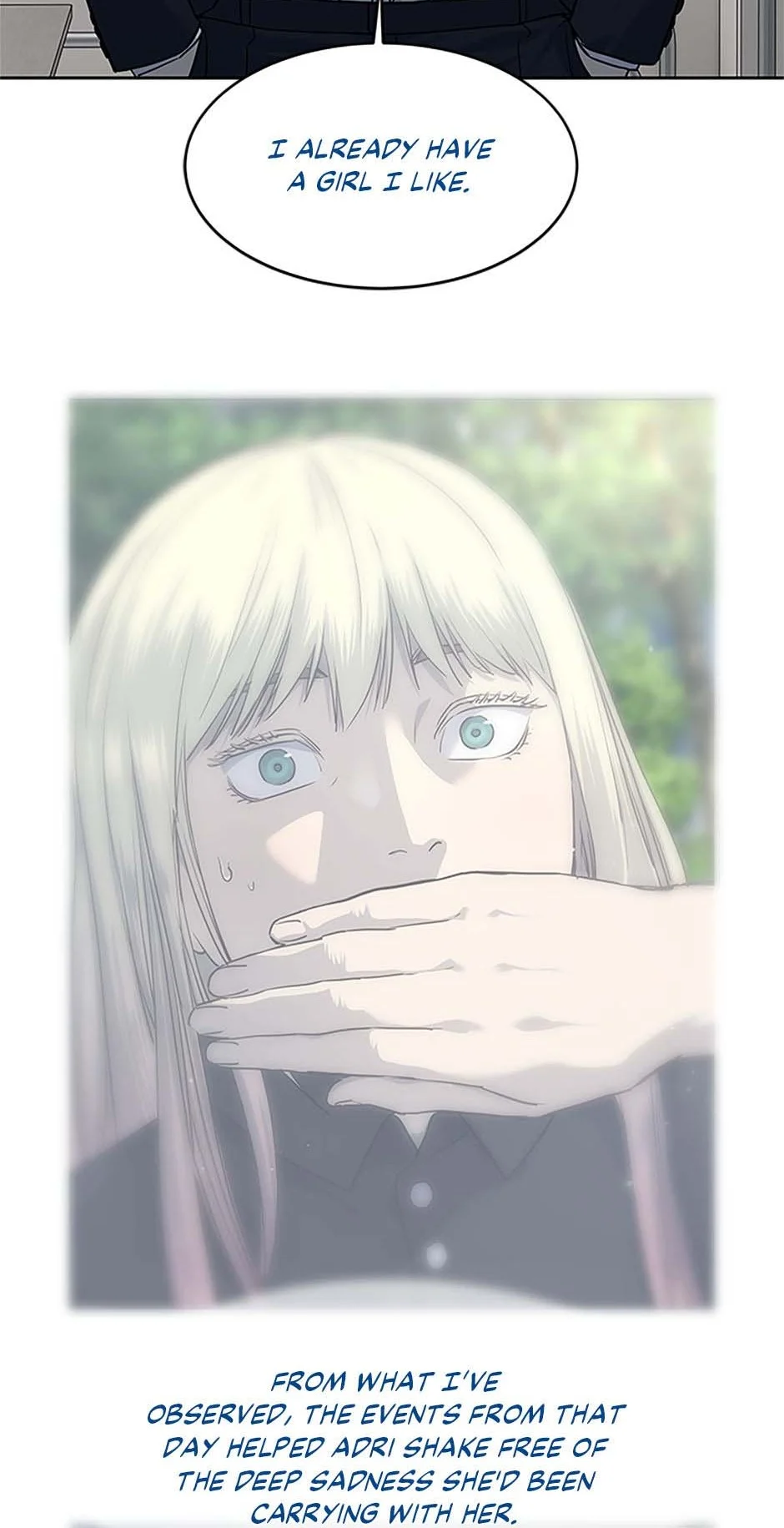 Read God of Blackfield Manga Online