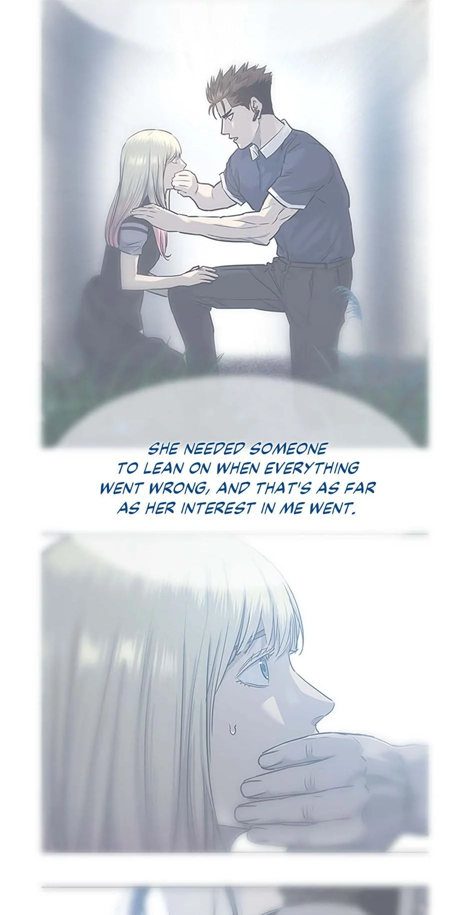 Read God of Blackfield Manga Online