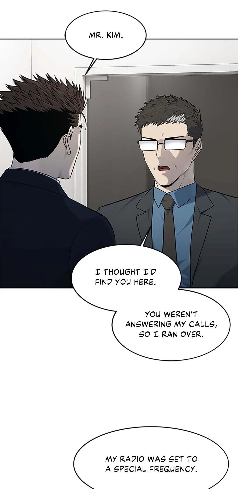 Read God of Blackfield Manga Online