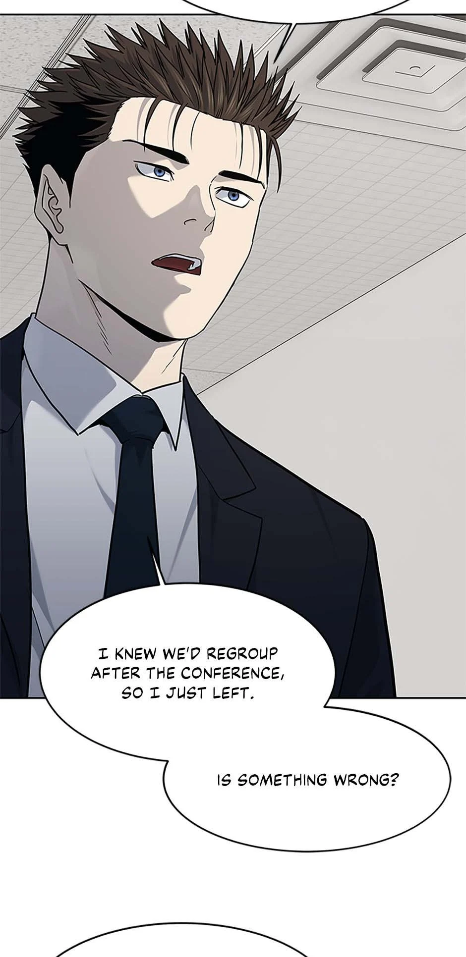 Read God of Blackfield Manga Online