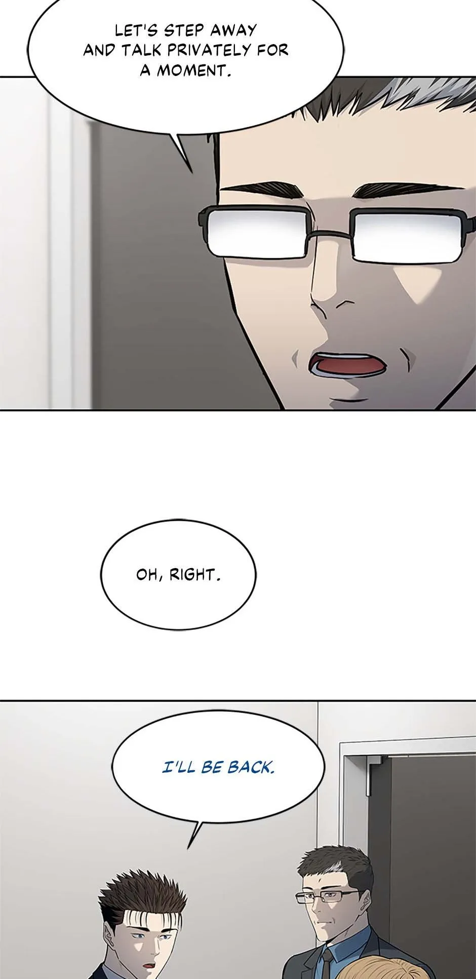 Read God of Blackfield Manga Online