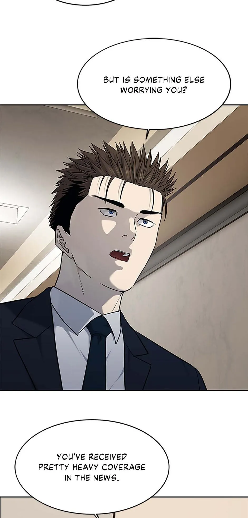 Read God of Blackfield Manga Online