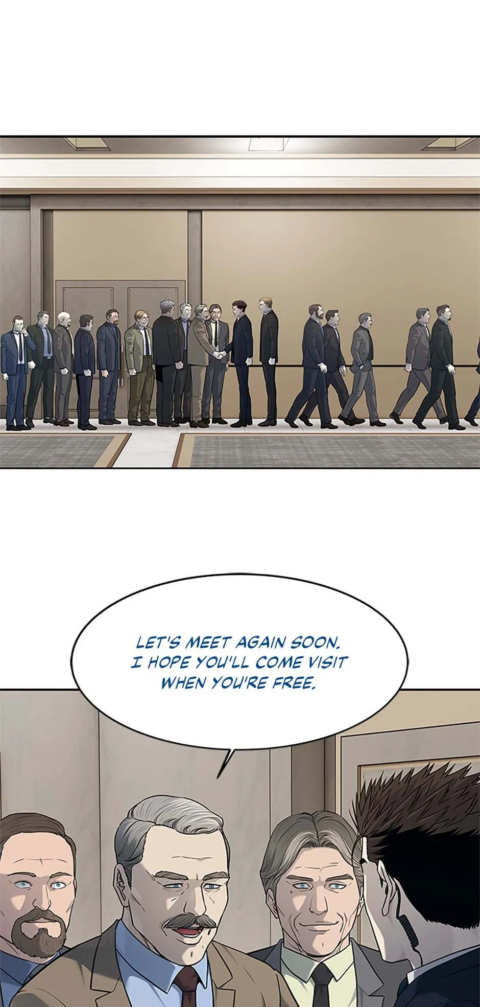 Read God of Blackfield Manga Online