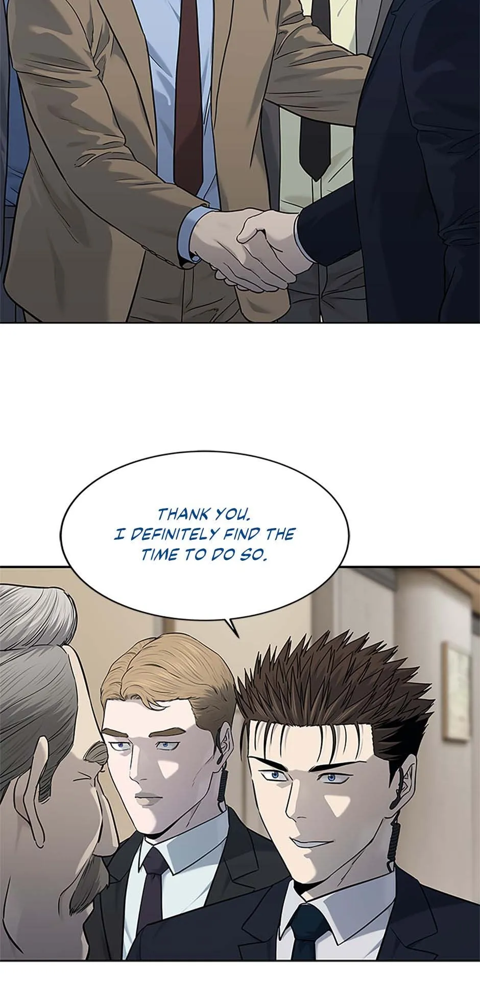 Read God of Blackfield Manga Online