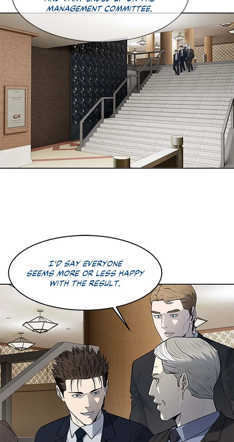 Read God of Blackfield Manga Online