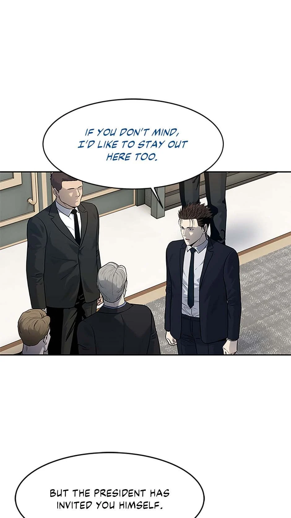 Read God of Blackfield Manga Online