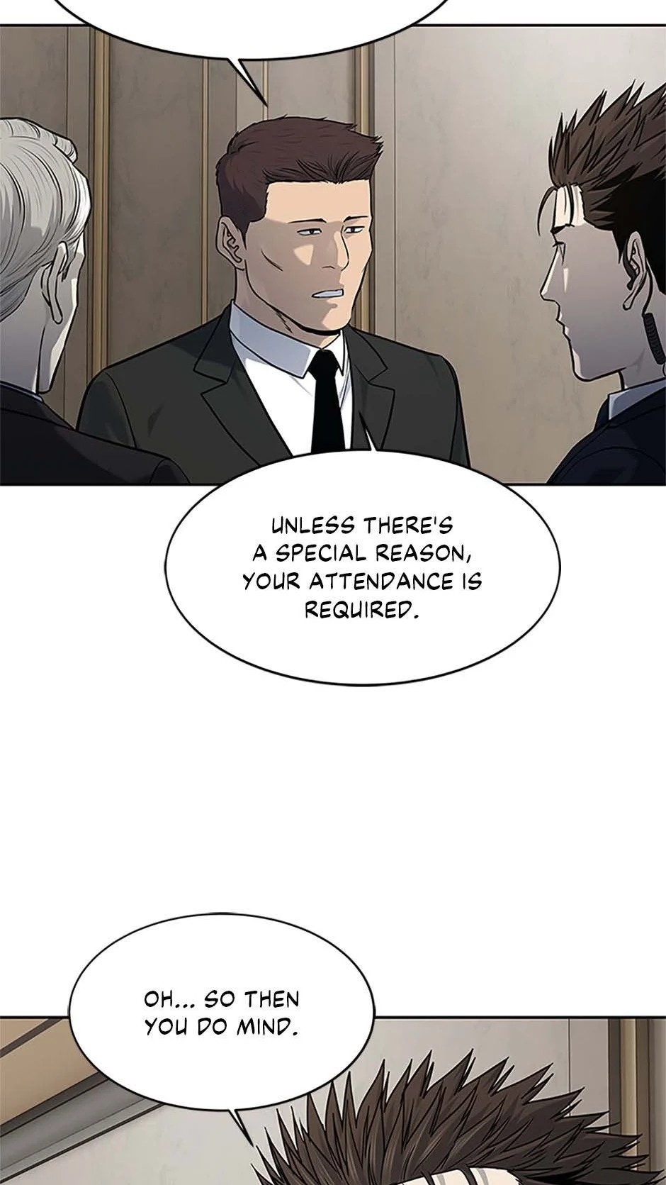 Read God of Blackfield Manga Online