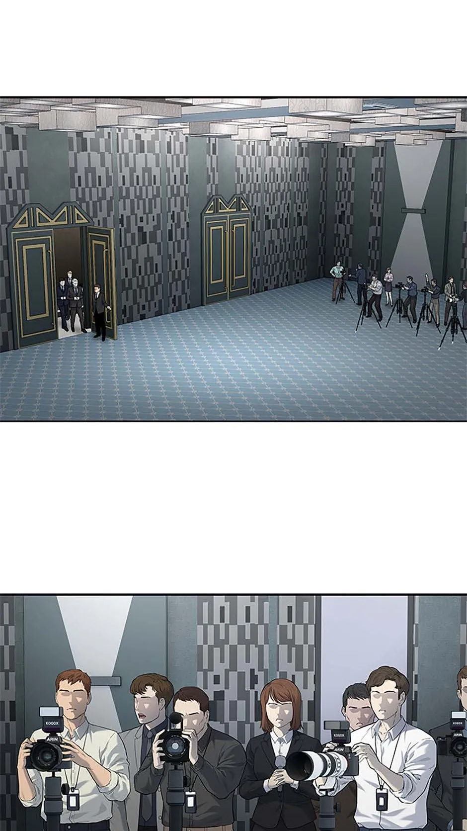 Read God of Blackfield Manga Online