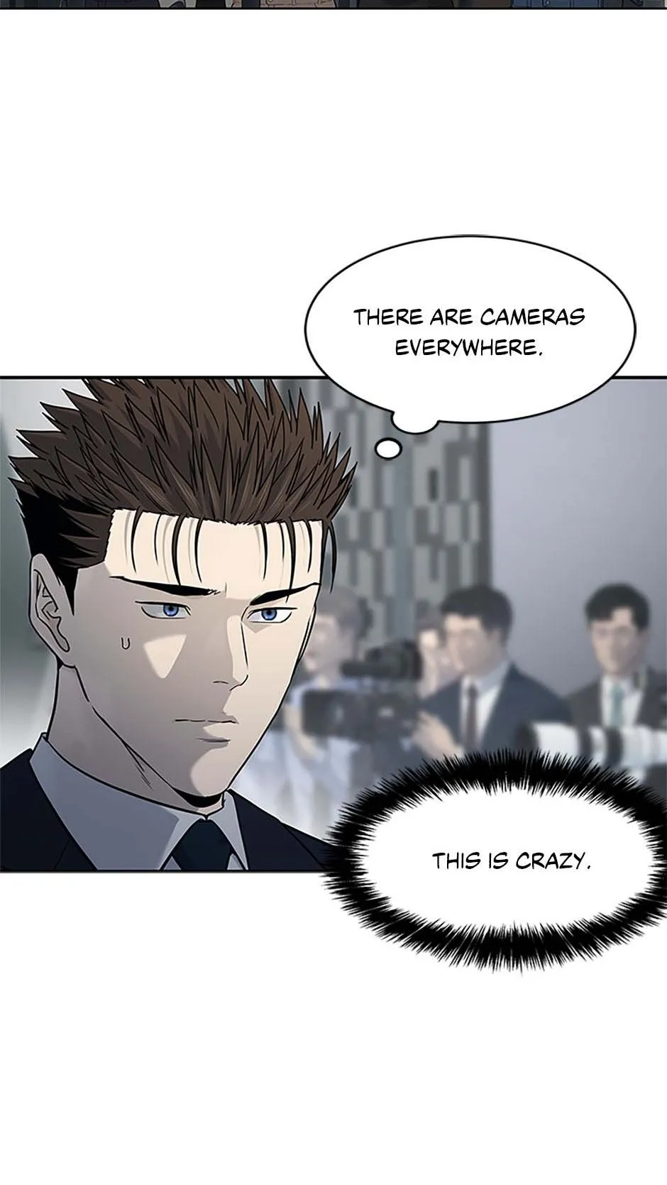 Read God of Blackfield Manga Online