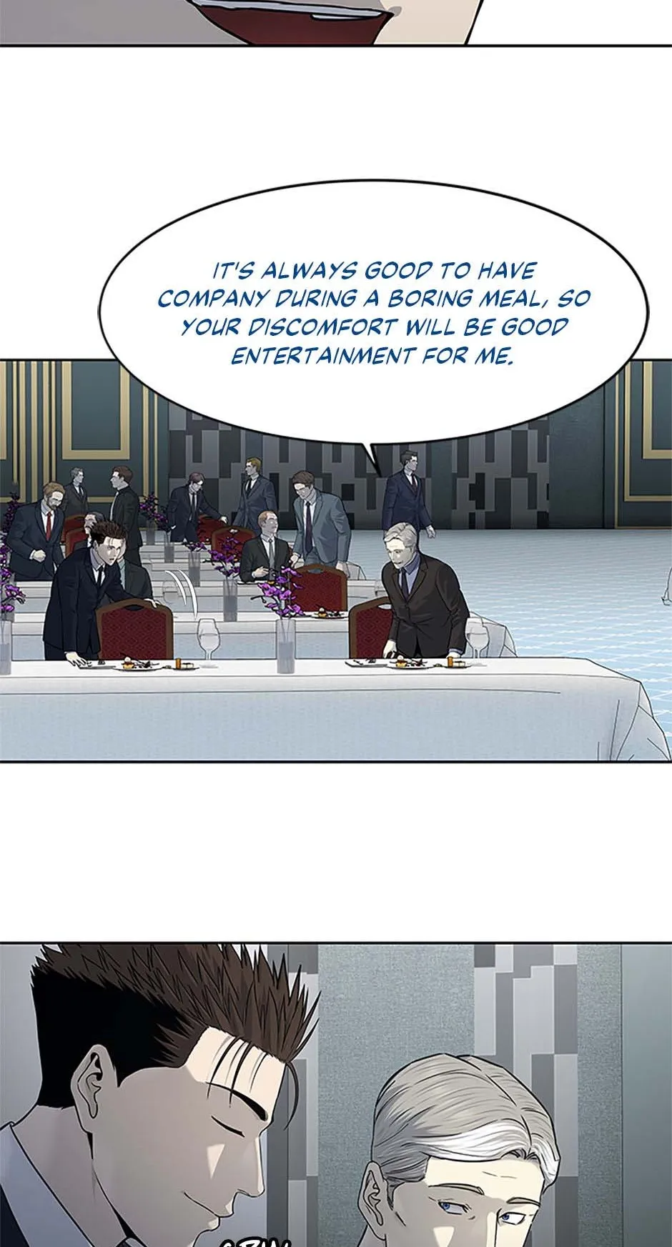 Read God of Blackfield Manga Online