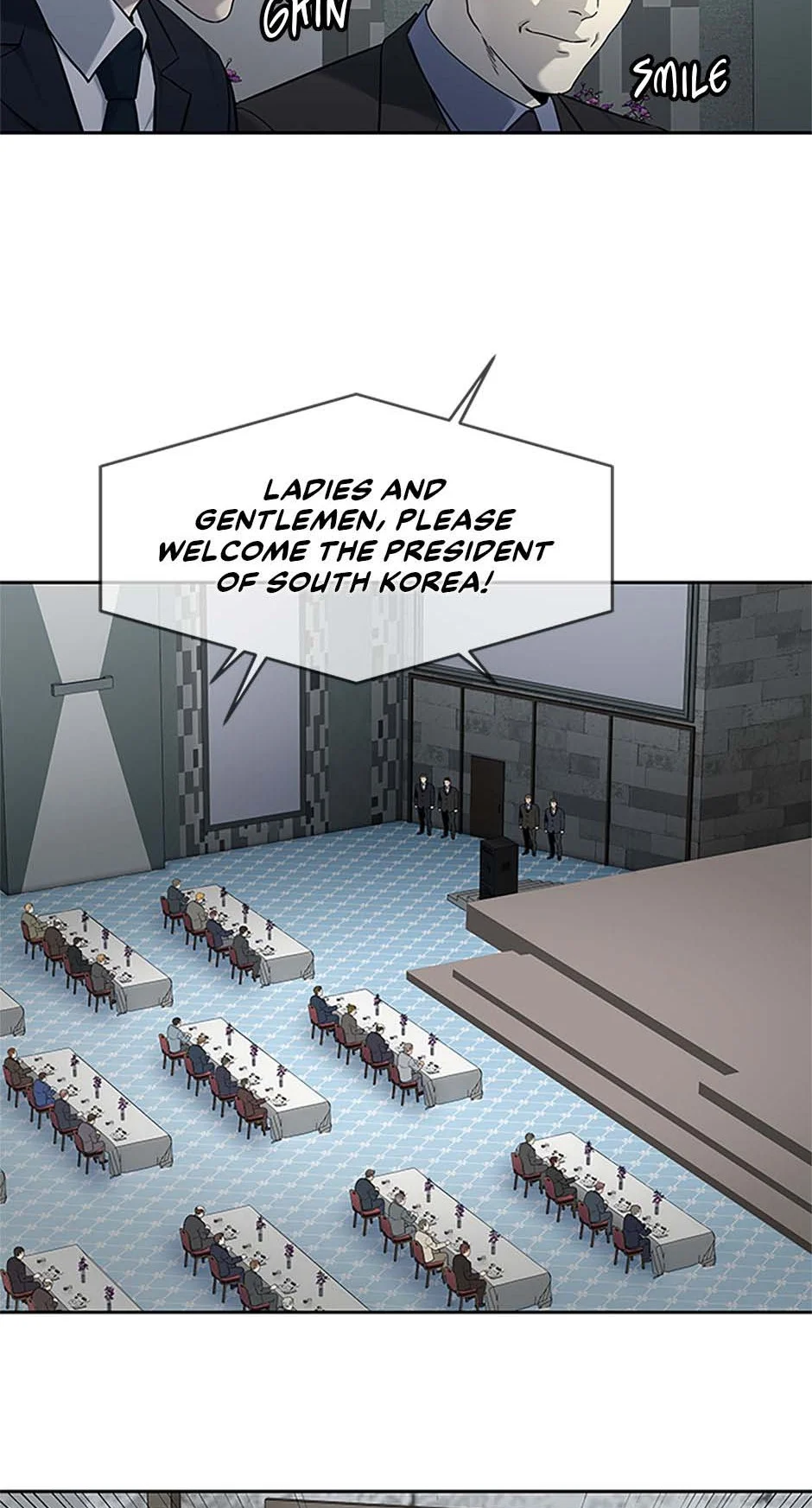 Read God of Blackfield Manga Online