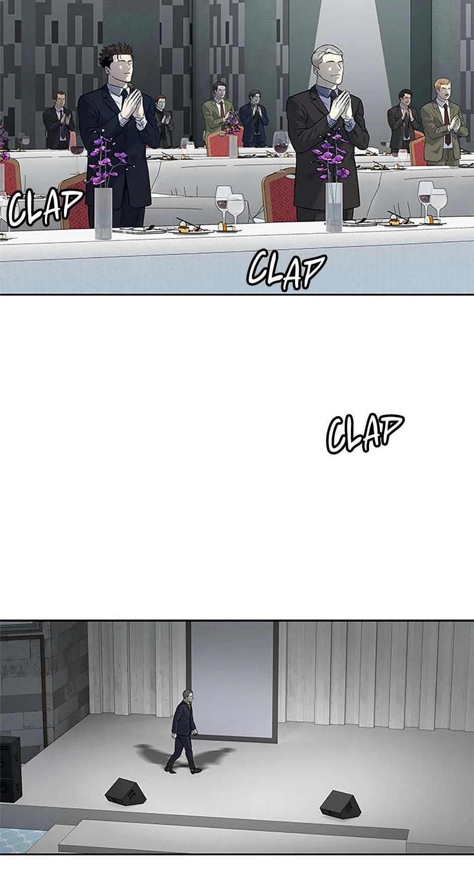 Read God of Blackfield Manga Online