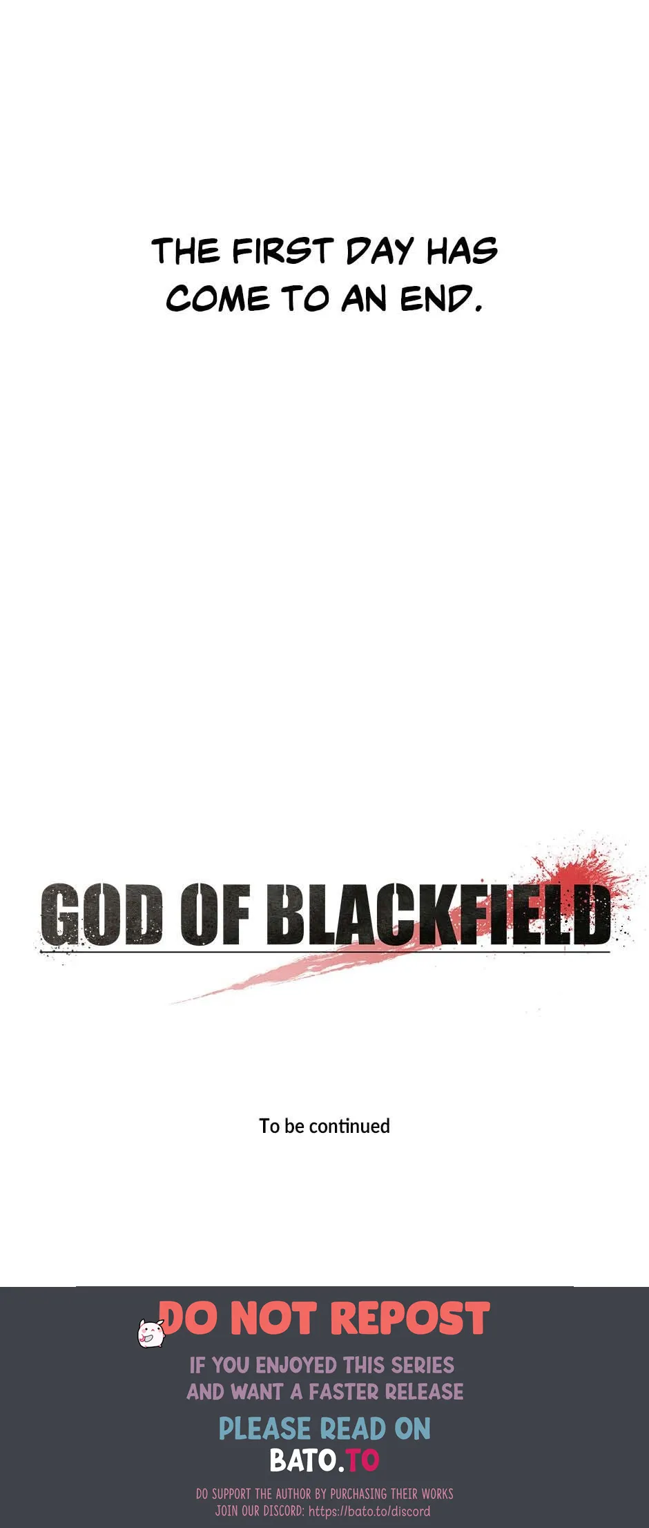 Read God of Blackfield Manga Online