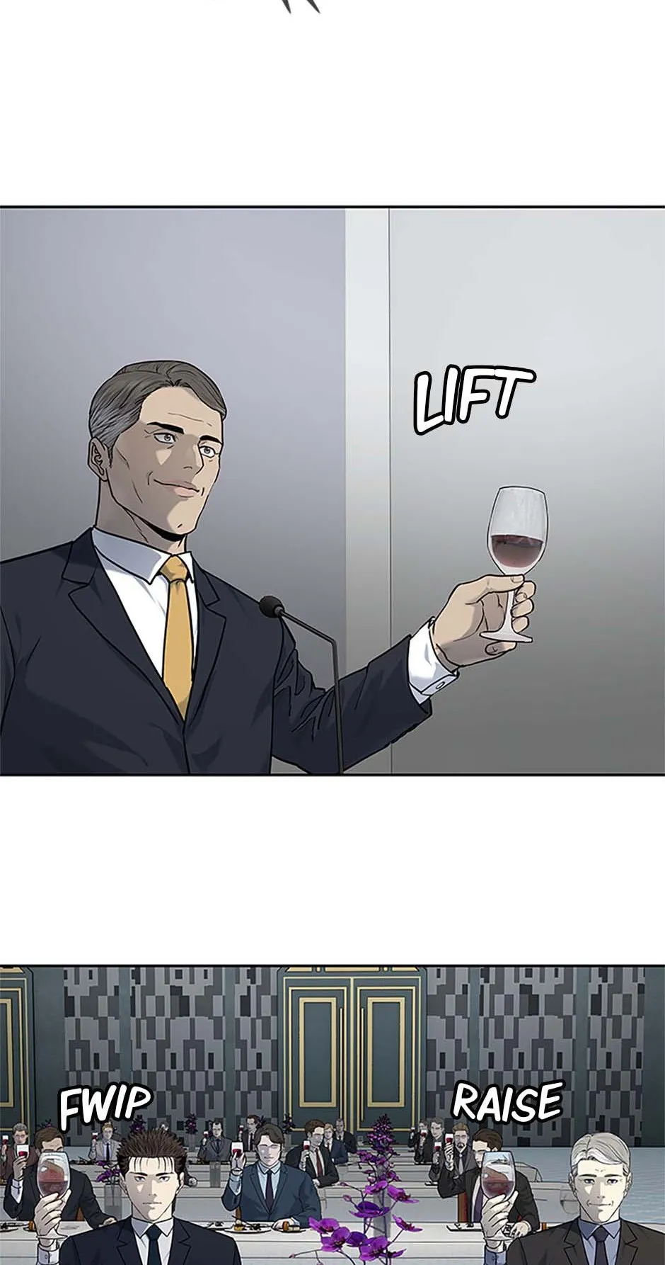 Read God of Blackfield Manga Online