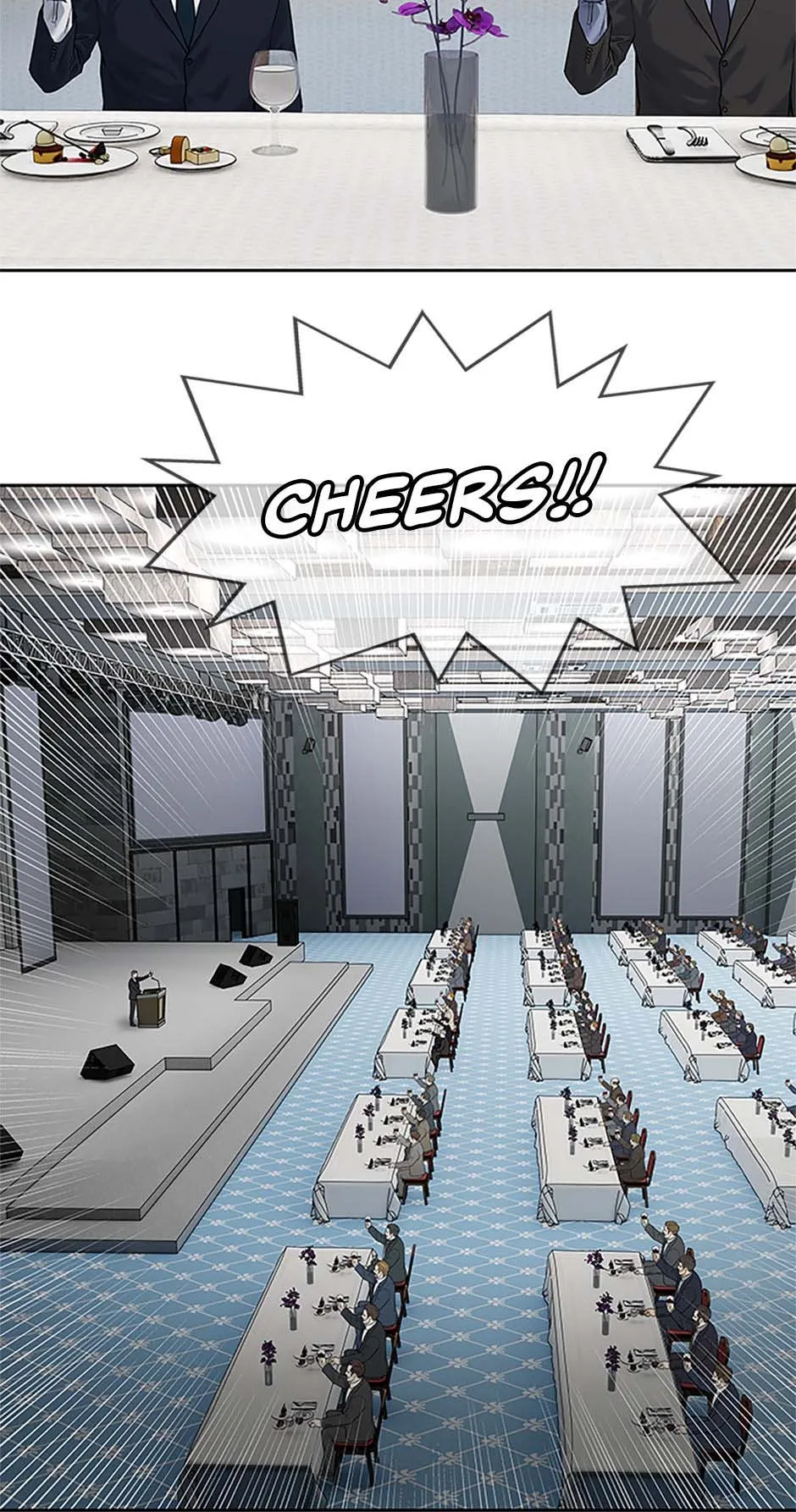 Read God of Blackfield Manga Online