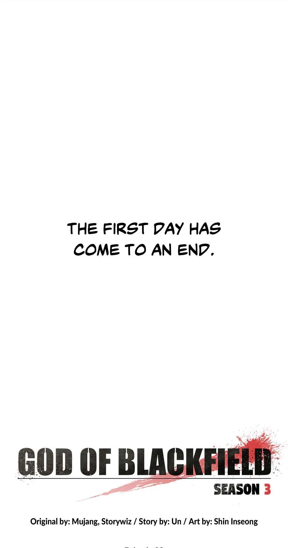 Read God of Blackfield Manga Online