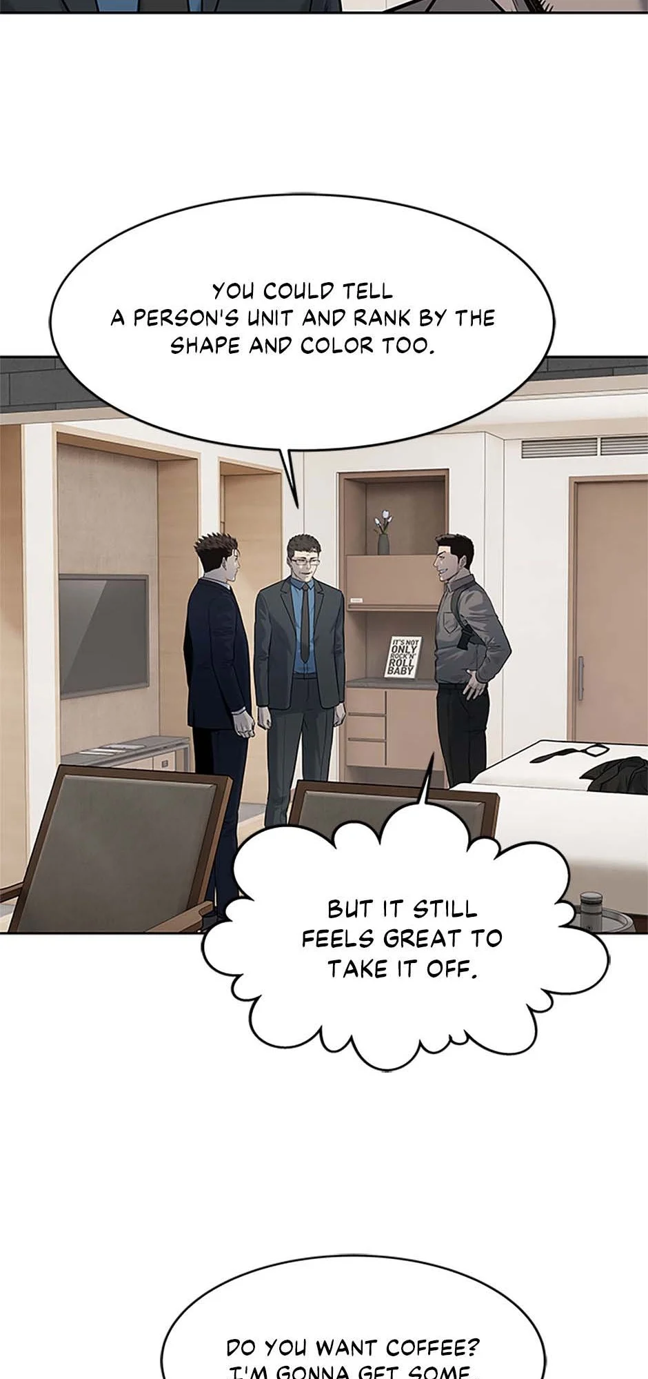 Read God of Blackfield Manga Online