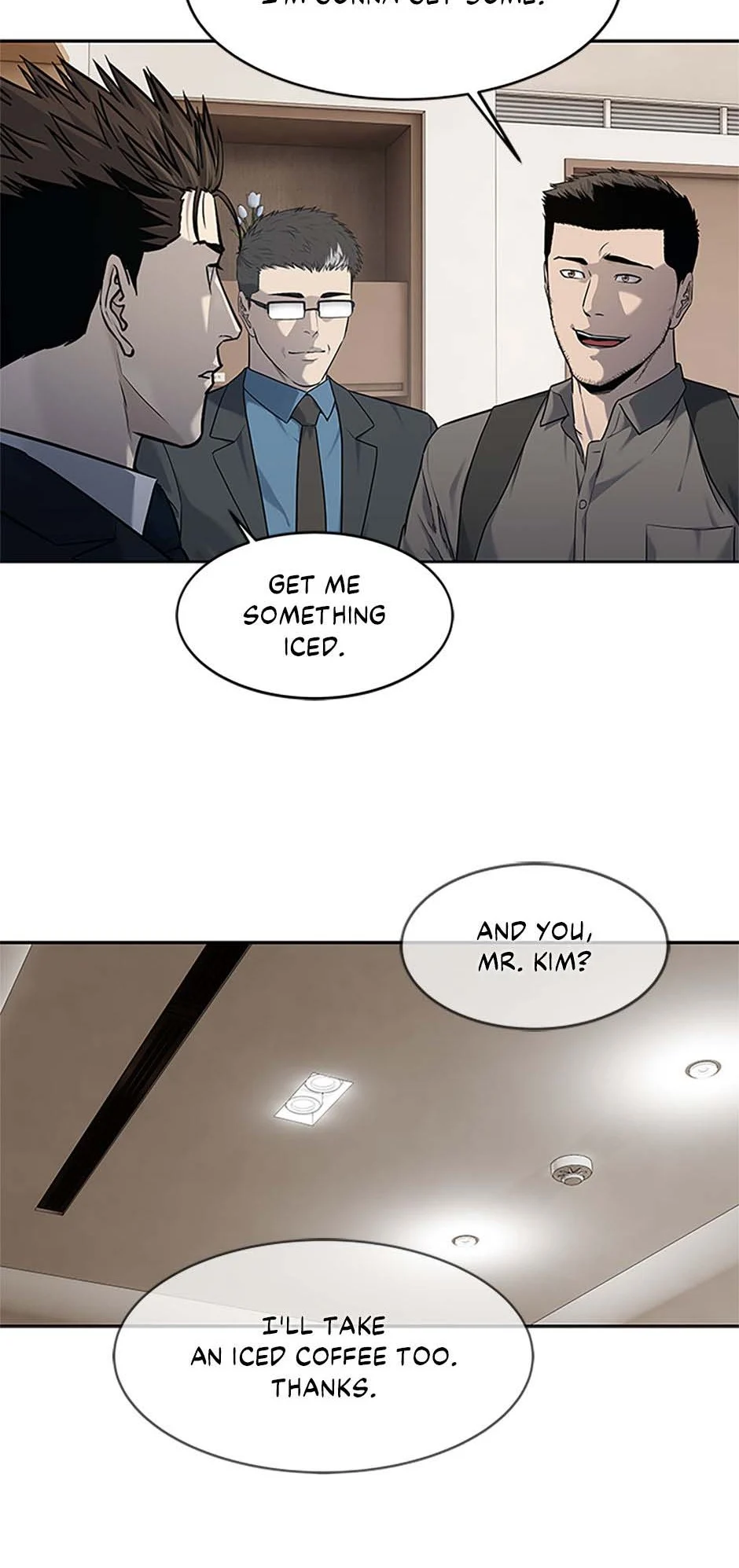 Read God of Blackfield Manga Online