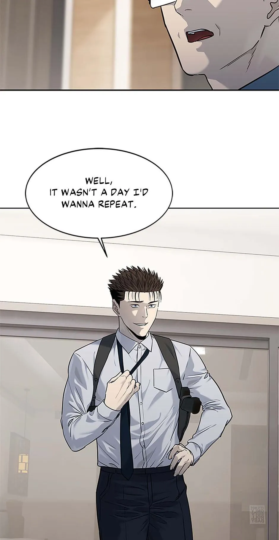 Read God of Blackfield Manga Online