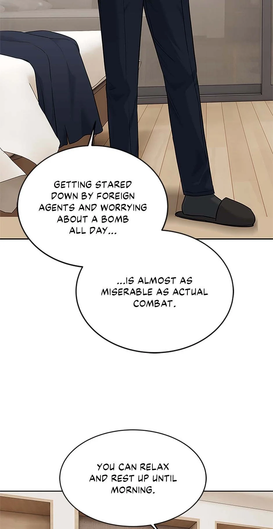 Read God of Blackfield Manga Online