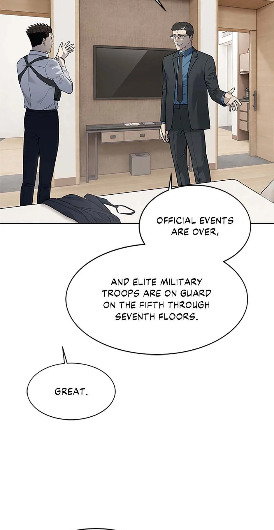 Read God of Blackfield Manga Online