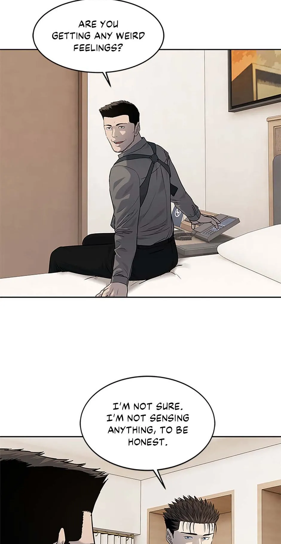 Read God of Blackfield Manga Online