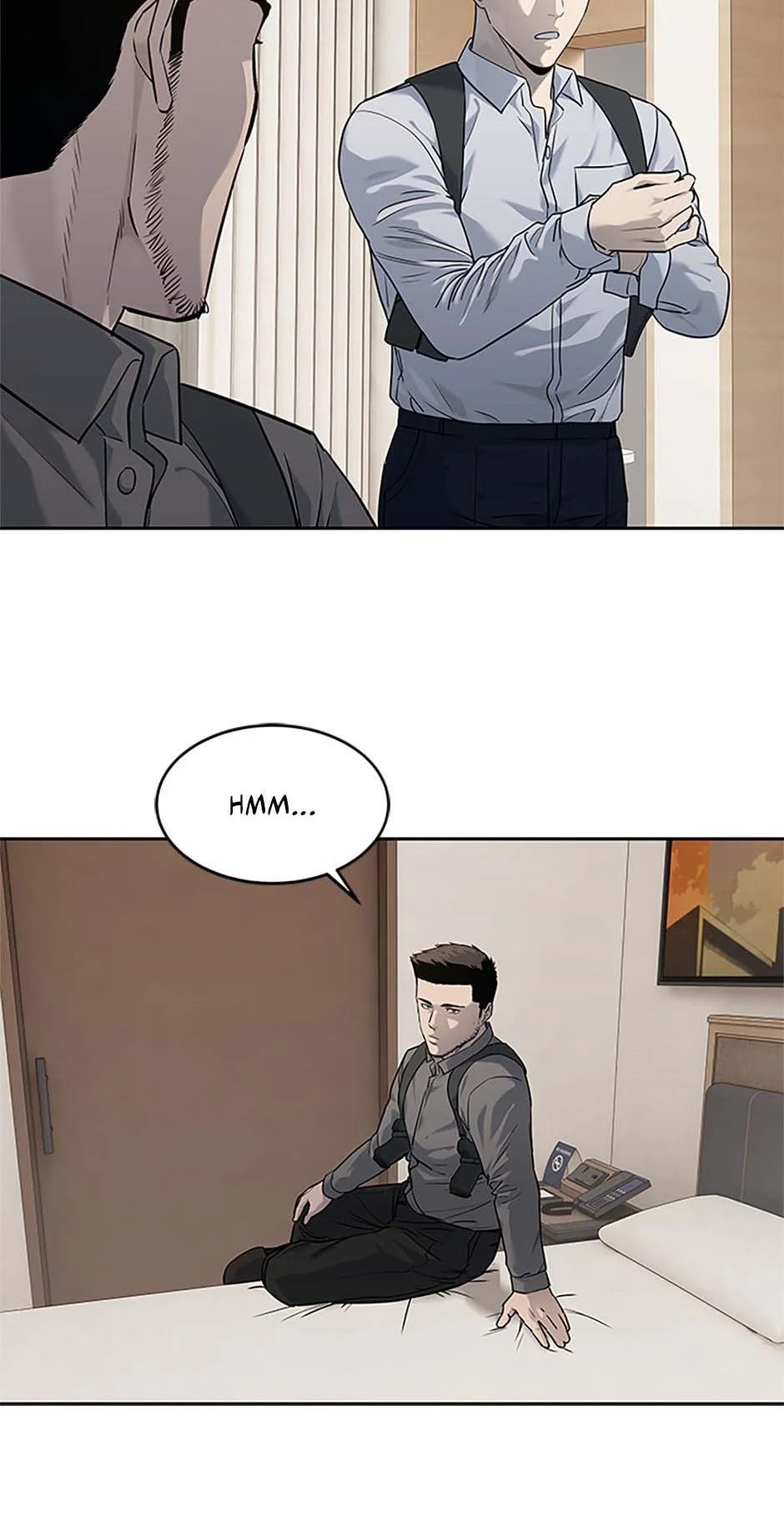 Read God of Blackfield Manga Online