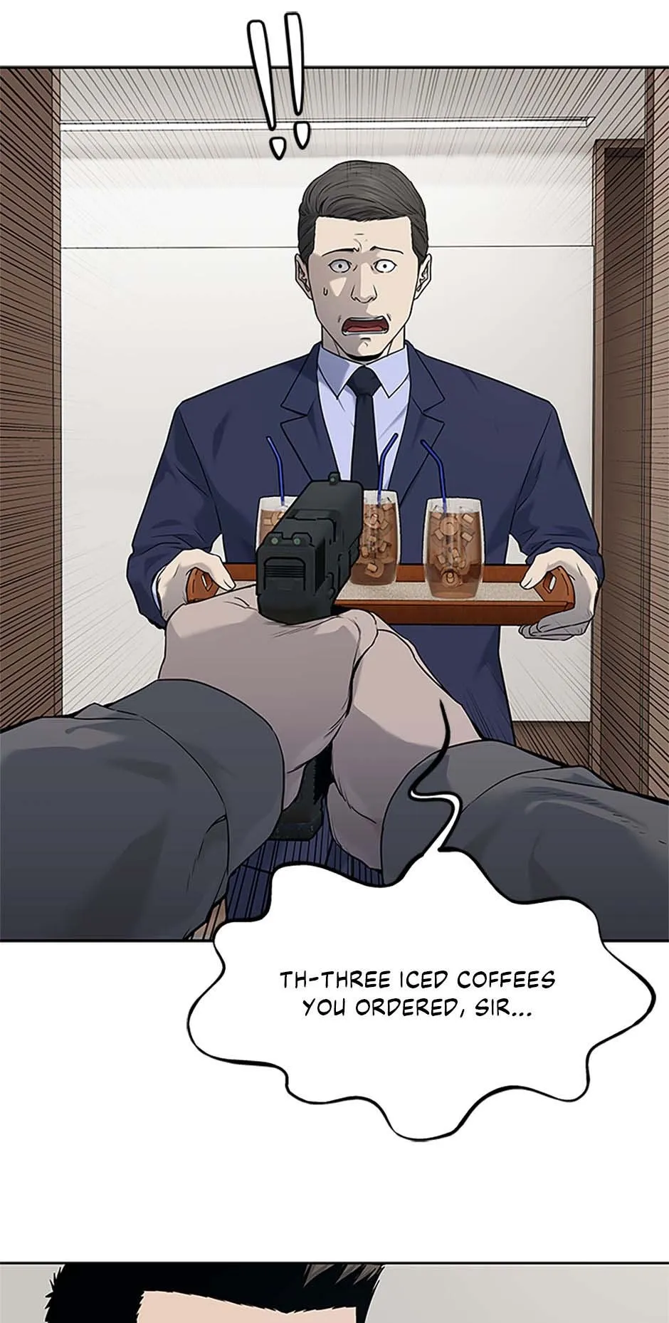 Read God of Blackfield Manga Online