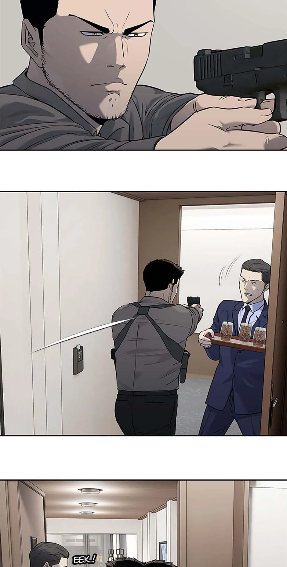 Read God of Blackfield Manga Online