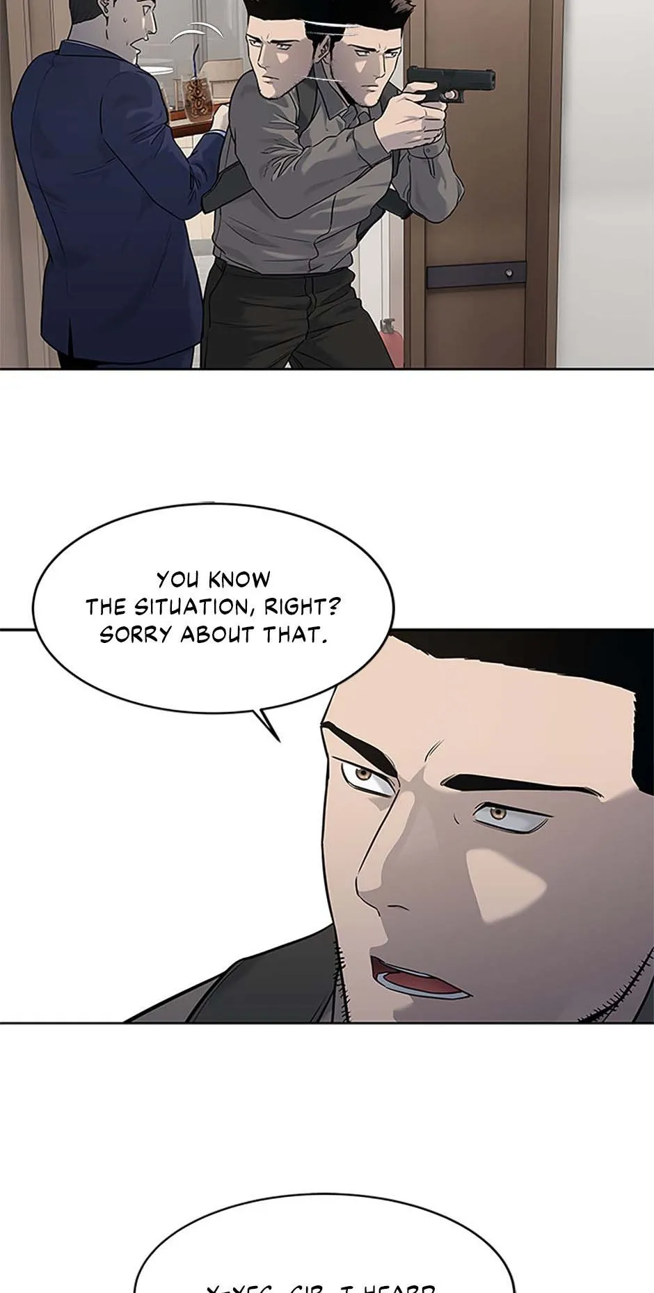 Read God of Blackfield Manga Online