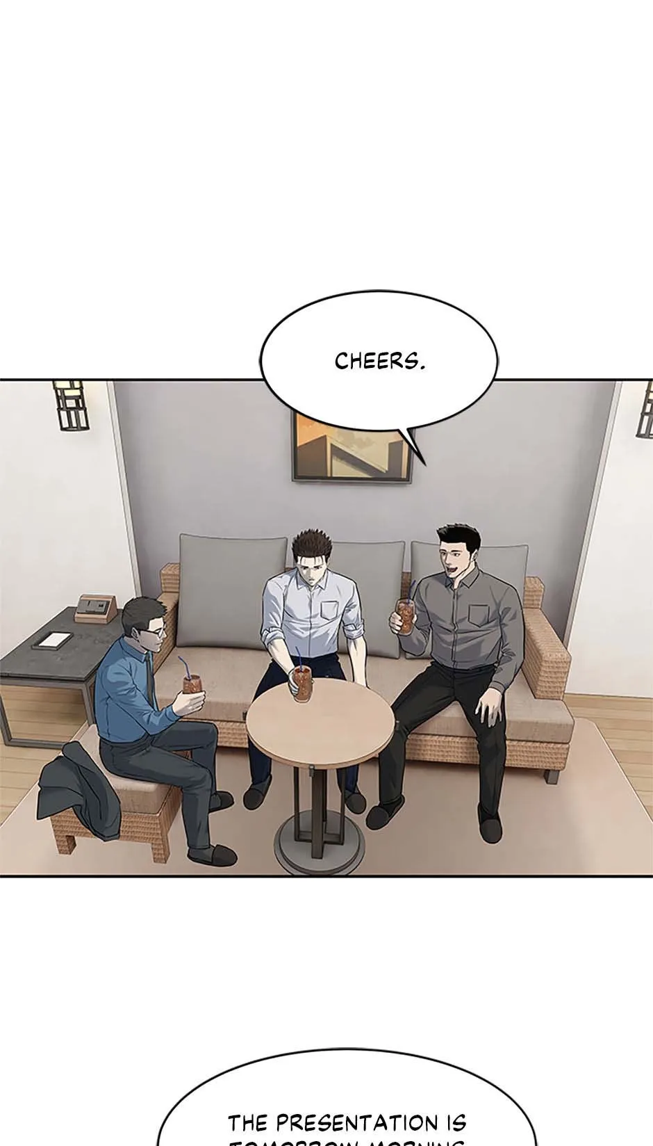 Read God of Blackfield Manga Online