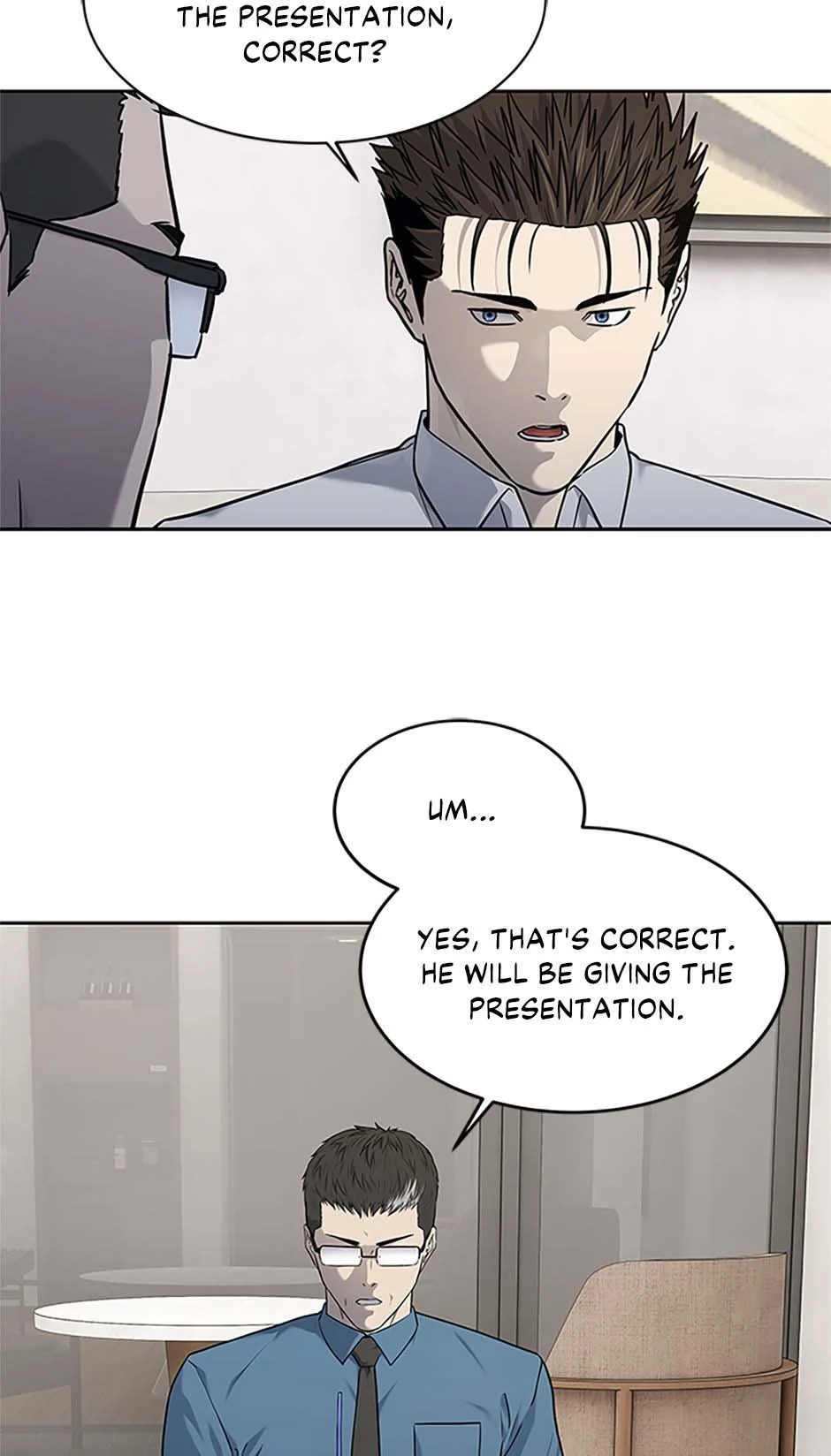 Read God of Blackfield Manga Online