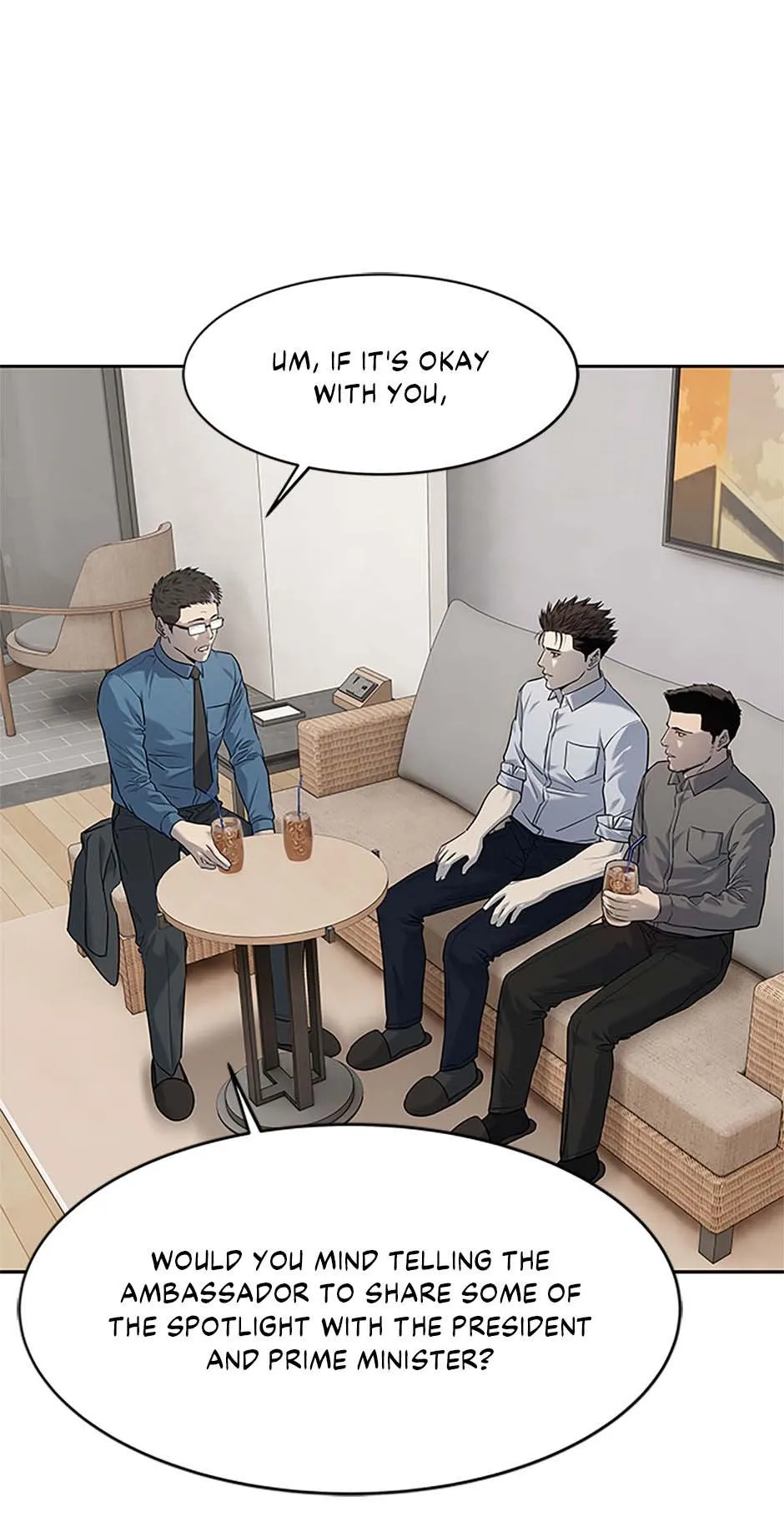 Read God of Blackfield Manga Online