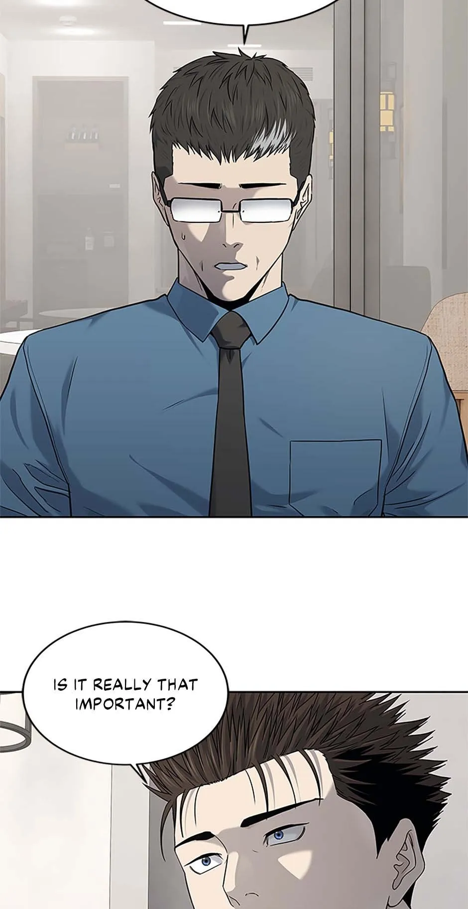 Read God of Blackfield Manga Online