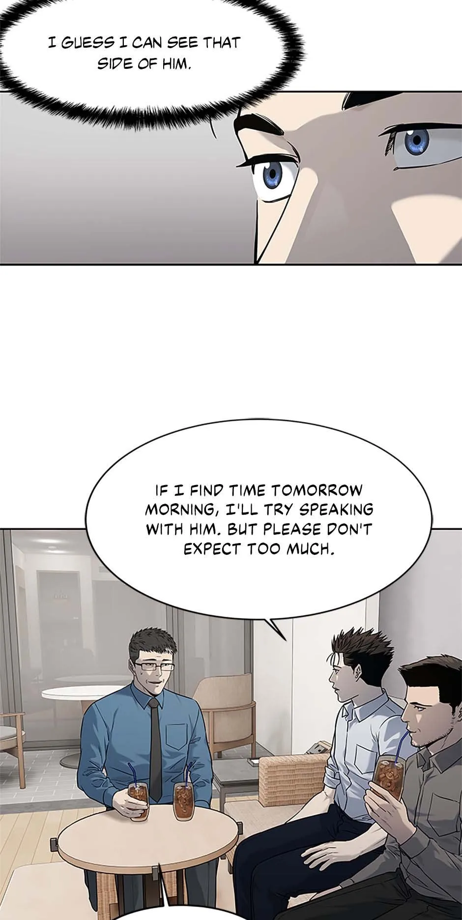 Read God of Blackfield Manga Online