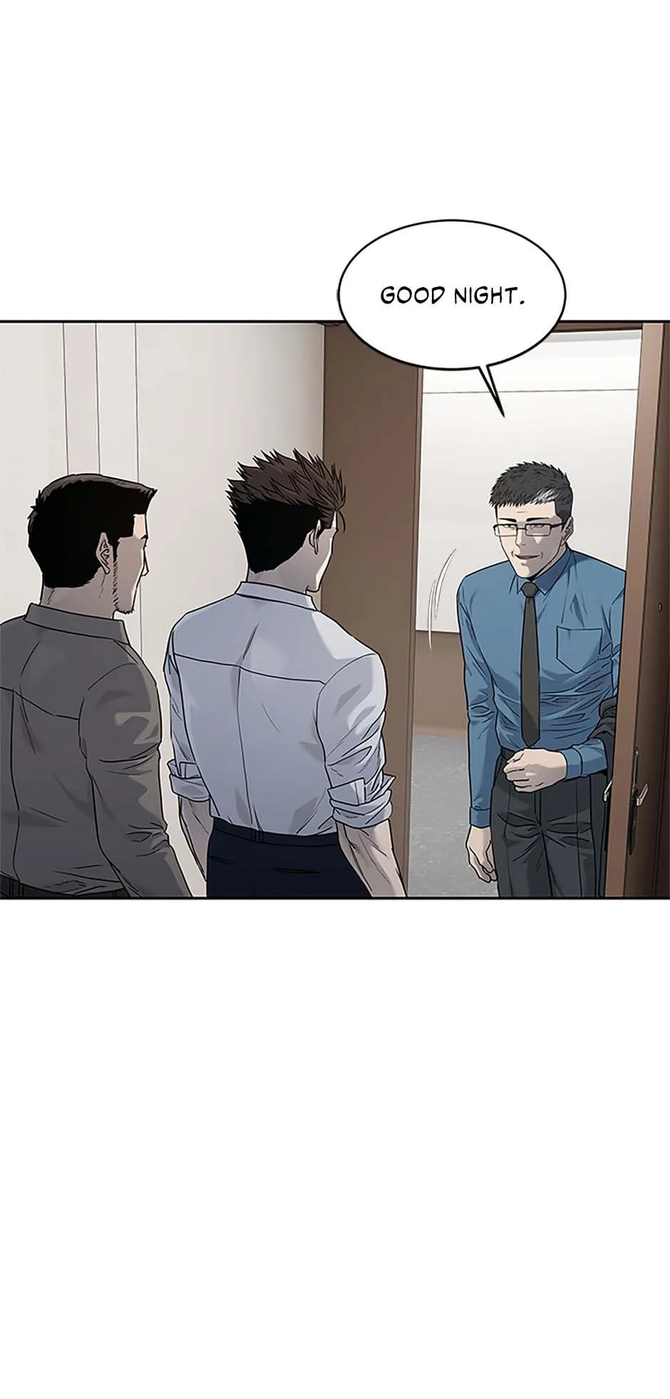 Read God of Blackfield Manga Online