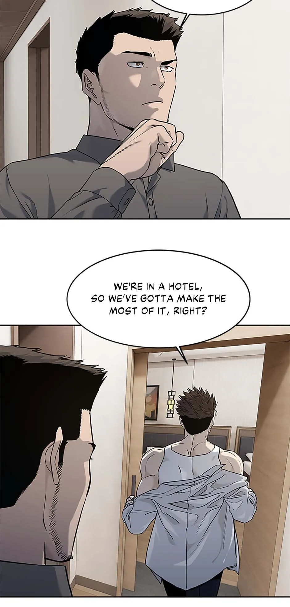 Read God of Blackfield Manga Online