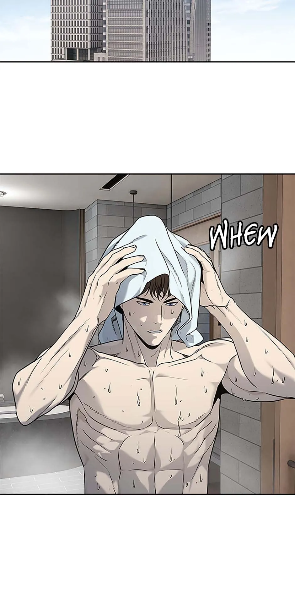 Read God of Blackfield Manga Online